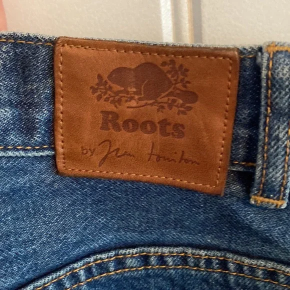 Men’s Roots Jeans - Picture 4 of 4